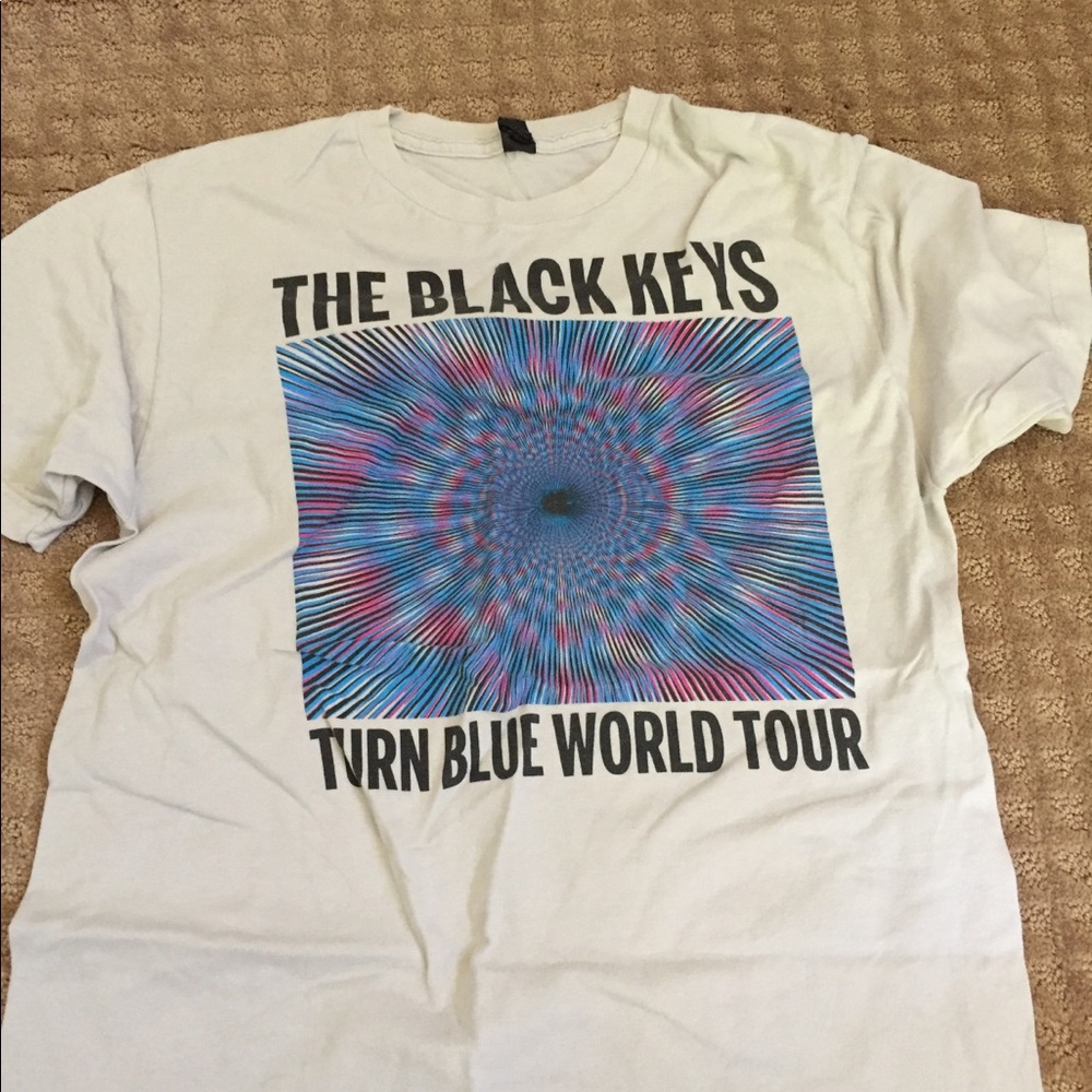 The Black Keys Tee